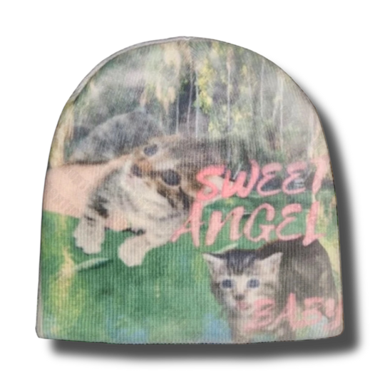 CatAngels Beanie